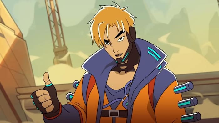 Apex Legends Gaiden art